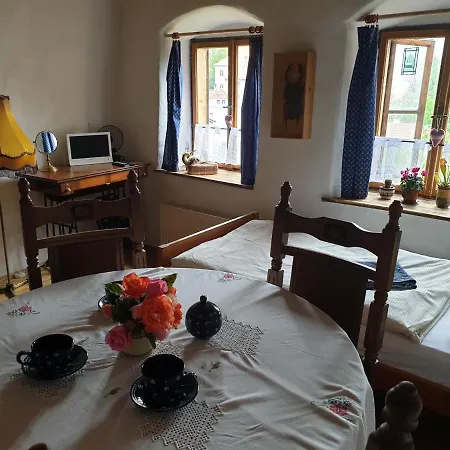 U Muzikanta Apartment Cesky Krumlov