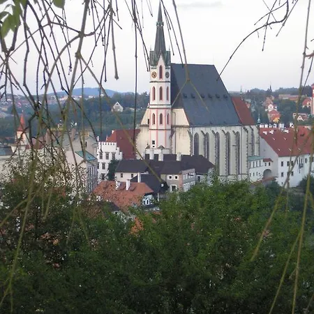 Apartment U Muzikanta Cesky Krumlov
