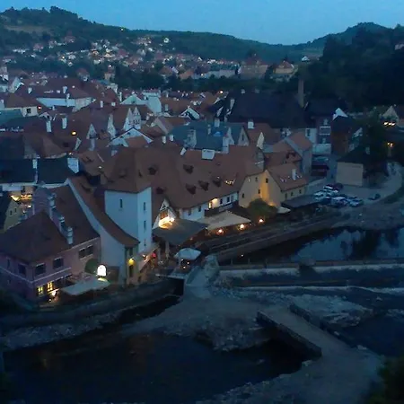 Apartment U Muzikanta Cesky Krumlov