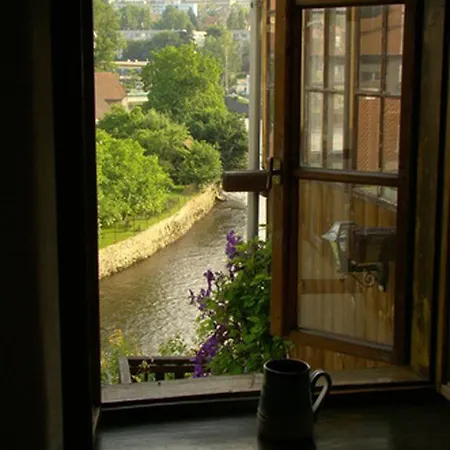 Apartment U Muzikanta *