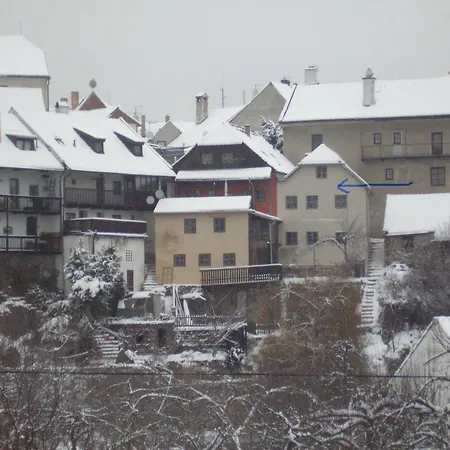 U Muzikanta Cesky Krumlov