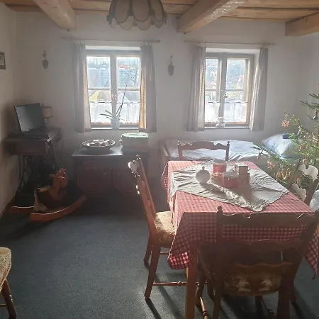U Muzikanta Apartment Cesky Krumlov